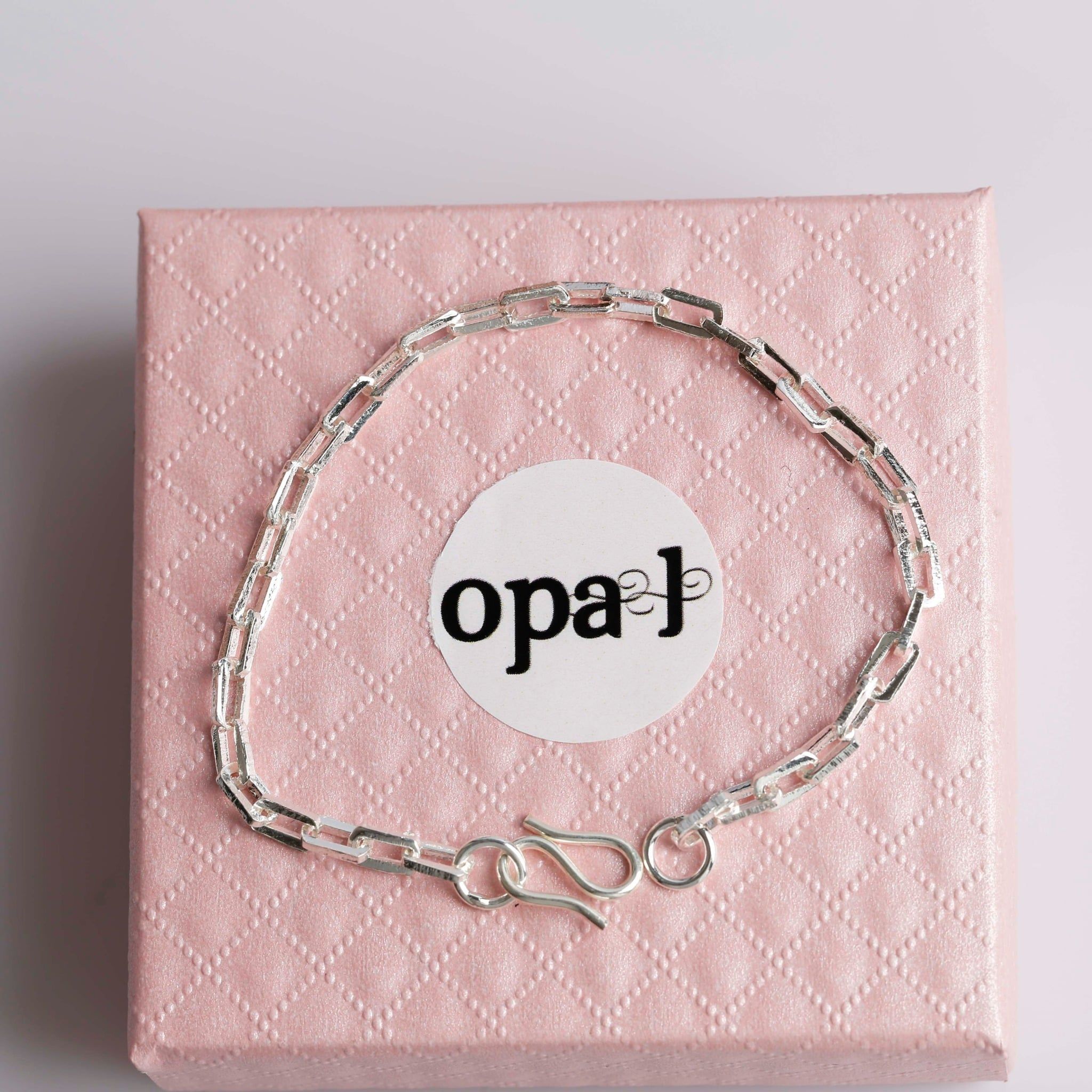  Lắc tay bạc dành cho em bé- Món quà nhỏ, yêu thương lớn 