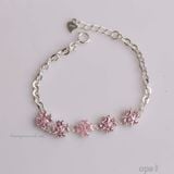  Lắc tay đính charm dành cho em bé- Món quà nhỏ, yêu thương lớn 