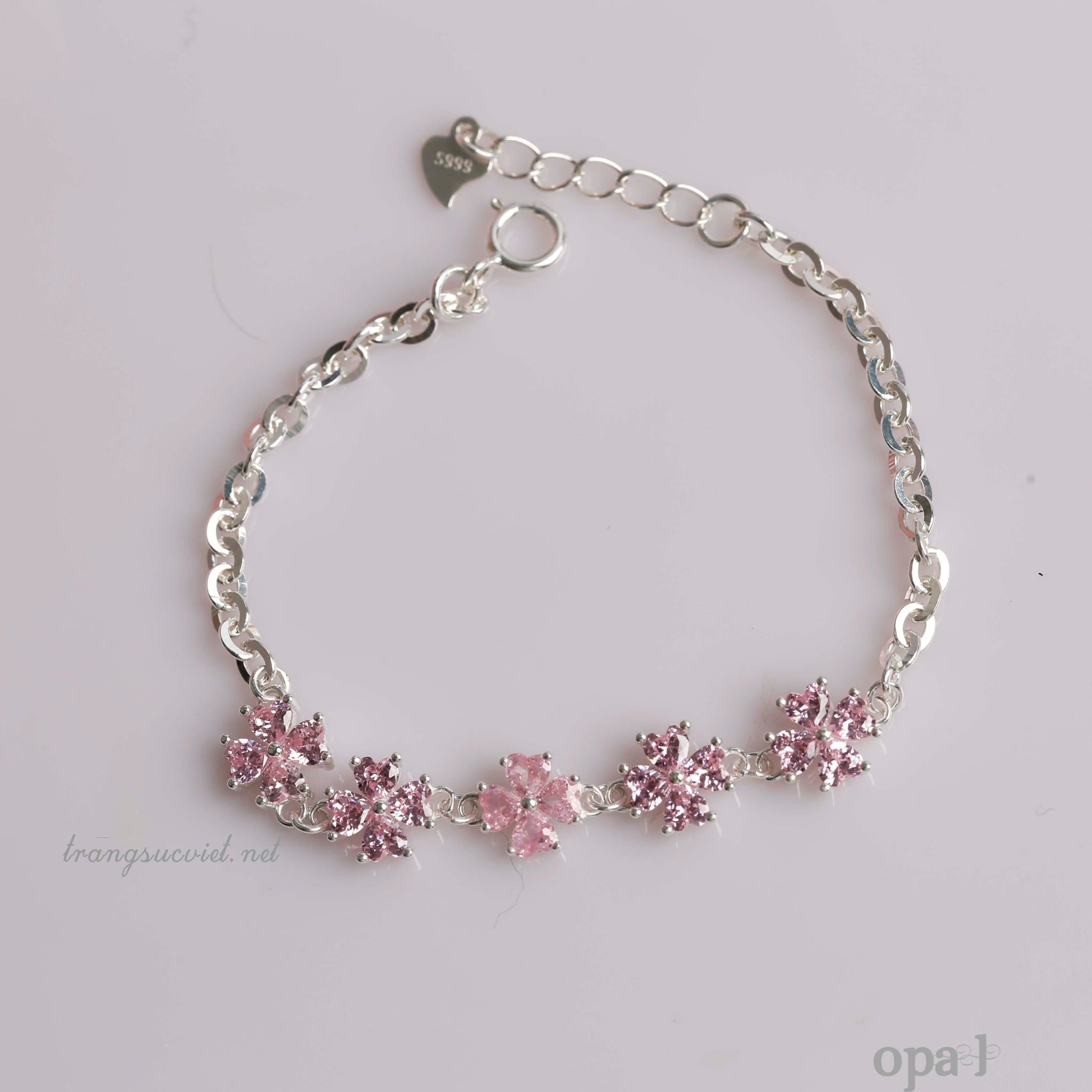  Lắc tay đính charm dành cho em bé- Món quà nhỏ, yêu thương lớn 