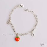  Lắc tay đính charm dành cho em bé- Món quà nhỏ, yêu thương lớn 