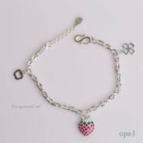  Lắc tay đính charm dành cho em bé- Món quà nhỏ, yêu thương lớn 