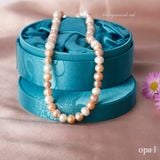  BST vòng cổ ngọc trai đón tết 