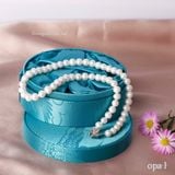  BST vòng cổ ngọc trai đón tết 