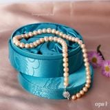  BST vòng cổ ngọc trai đón tết 