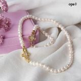  BST Bộ ngọc trai tặng mẹ-Món quà yêu thương 