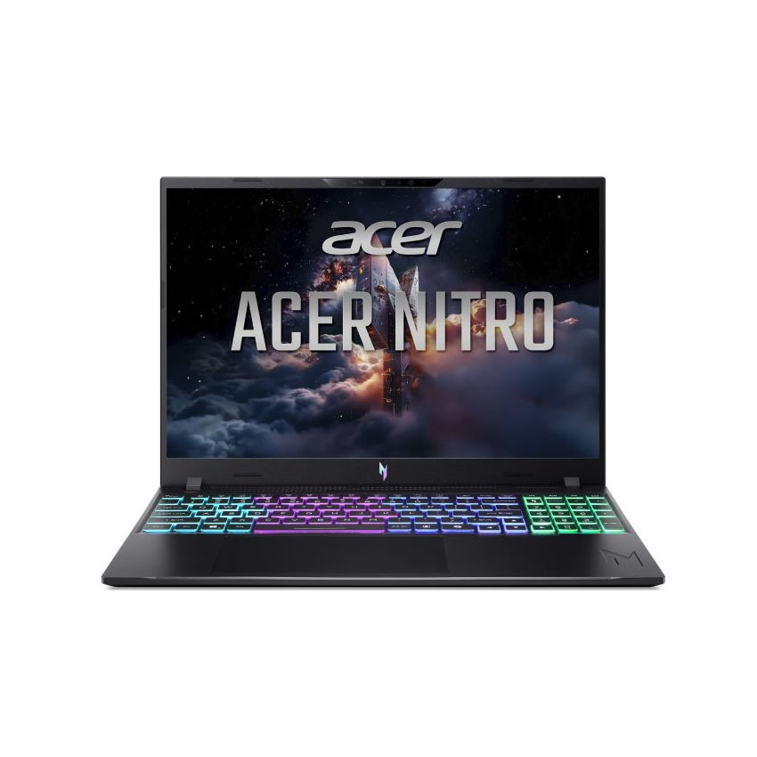 Laptop Acer Nitro Propanel 16 AI ANV16-A71-R7Z6 (NH.U5QSV.004.32G) (R9 465/32GB RAM D5/512GB SSD/RTX5070 8GB/16.0 180Hz/Win11/Đen)