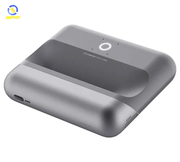 Ảnh minh họa Máy chiếu thông minh JMGO 01 PRO Leica / 1500Ansi / Full HD / Upto 110inch / Loa 15w ( UST-O1 Pro EJU11 ) 1