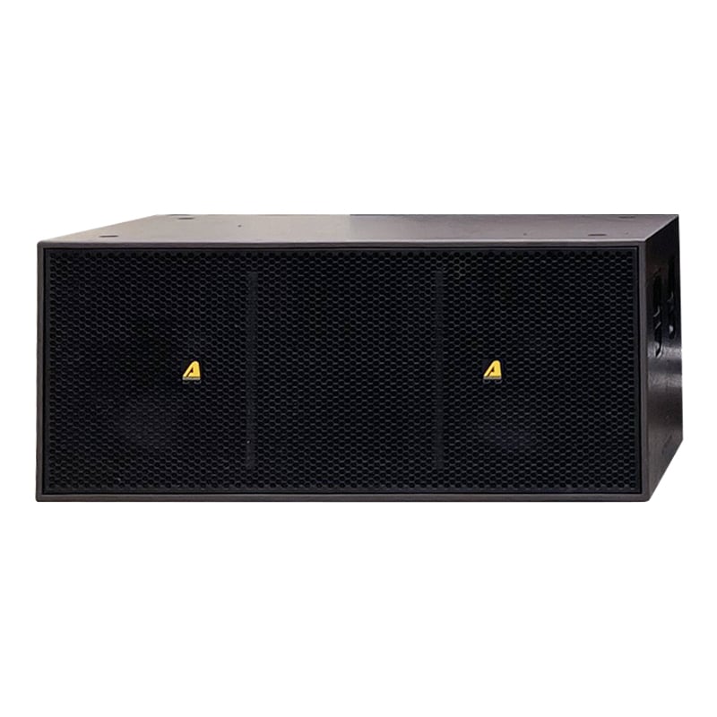 Ảnh minh họa Dàn âm thanh Line Array Passive Actpro 04 (4 full Array bass đôi 30 KR212N + 2 sub hơi Bass đôi 50 + 2 đẩy + Cros...) 3
