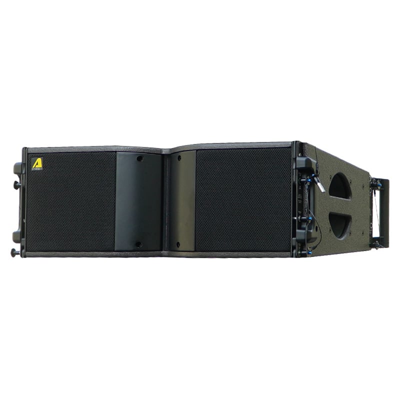 Ảnh minh họa Dàn âm thanh Line Array Passive Actpro 09 (6 full Array bass đôi 20 KR608F + 2 sub hơi Bass đôi 50 + 2 đẩy + Cros +...) 2