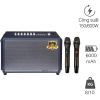 Loa Arirang Classic 1 New 2026 Bass 16.5cm, Công Suất 150W, Bluetooth