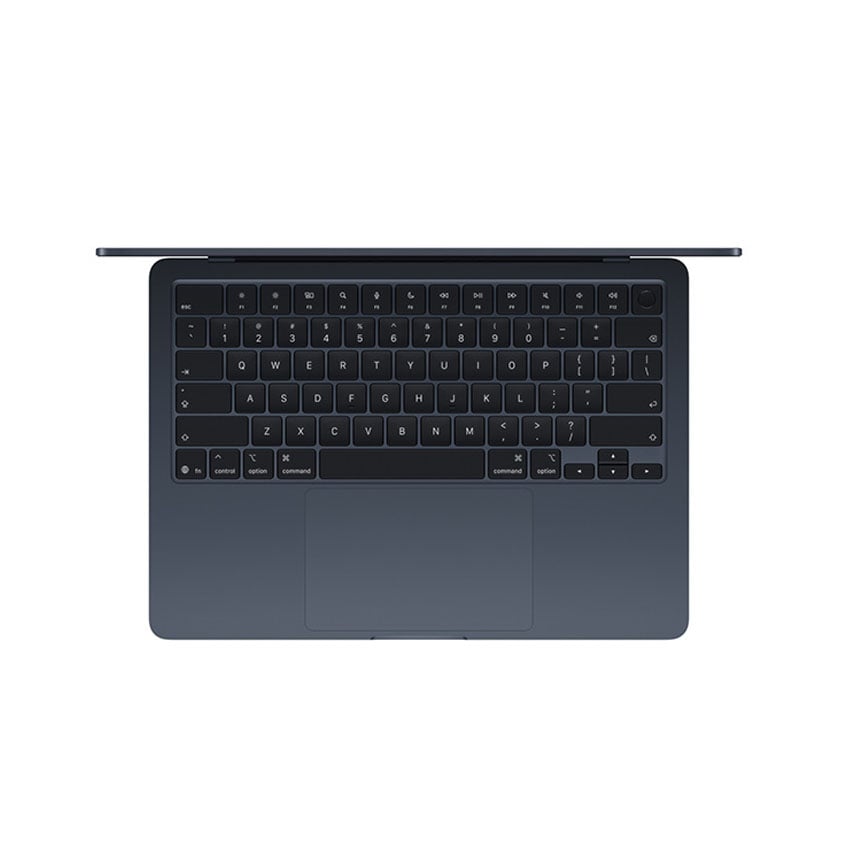 Ảnh minh họa Laptop Apple Macbook Air M5 MDHE4SA/A (Apple M5/10 core CPU/8 core GPU/16GB RAM/512GB SSD/13.6 inch/Mac OS/Midnight) 3