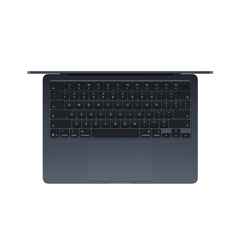 Ảnh minh họa Laptop Apple Macbook Air M5 MDHE4SA/A (Apple M5/10 core CPU/8 core GPU/16GB RAM/512GB SSD/13.6 inch/Mac OS/Midnight) 2