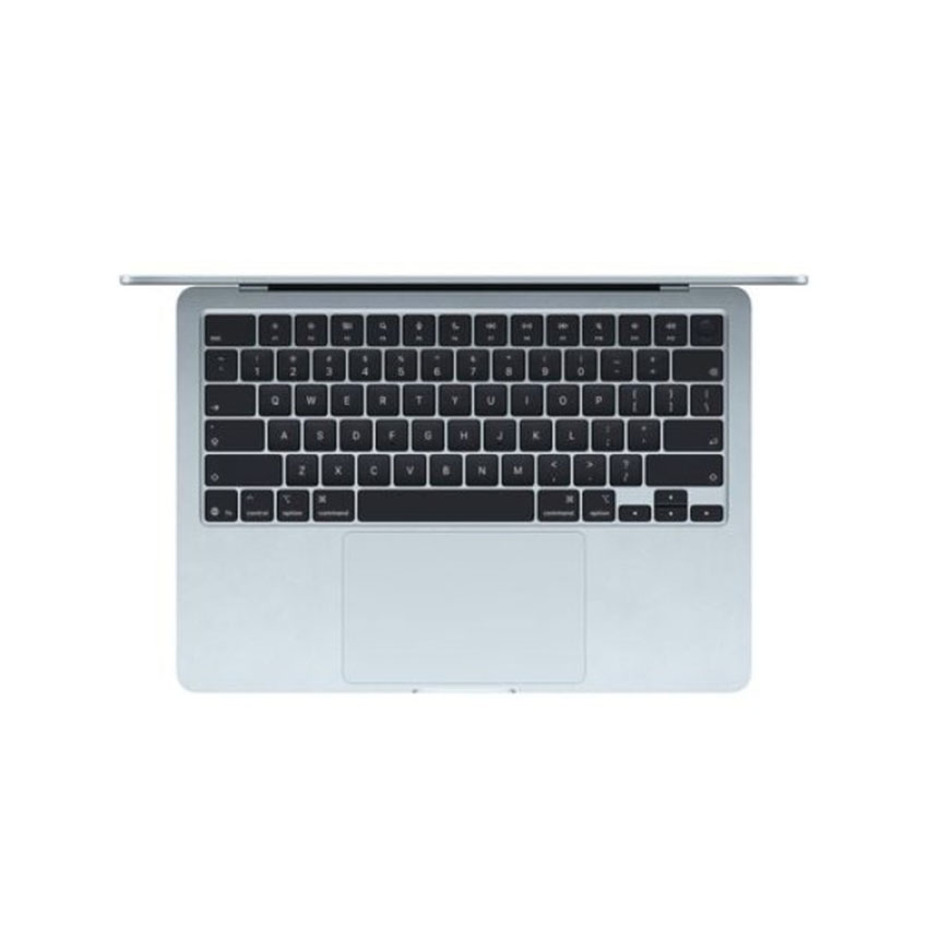 Ảnh minh họa Laptop Apple Macbook Air M5 MDHH4SA/A (Apple M5/10 core CPU/8 core GPU/16GB RAM/512GB SSD/13.6 inch/Mac OS/Sky Blue) 2