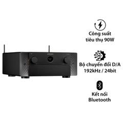  Pre Amply Marantz AV 10, Dolby Atmos, DTS: X và Auro-3D (lên đến 13.1) 