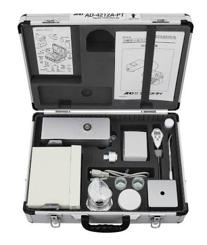 Ảnh minh họa AND AD-4212A-100 Weigh Modules hệ thống cân tự động độ chính xác cao (110g x0.1mg) 1