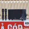 Loa Neko NK900, 120W, Bass 10cm, Bluetooth 5.0, Kèm 2 Micro