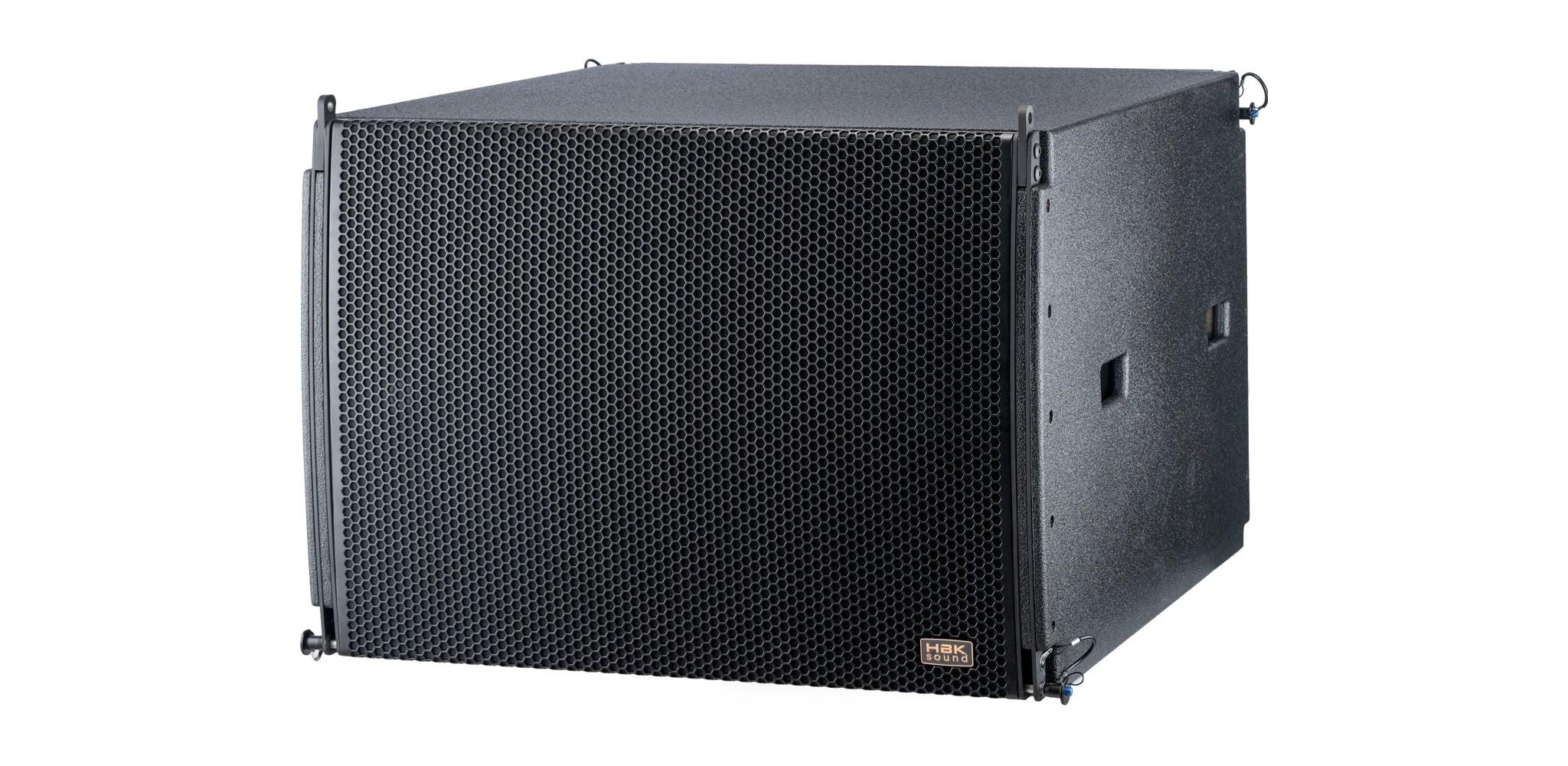 Ảnh minh họa MLA-118A Loa Mid Low Line Array Acitve Công Suất Đỉnh 4000W 8Ω HBK SOUND 1