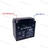 Ắc quy xe moto Toplite YTX14-BS/ YTX14L-BS 12V