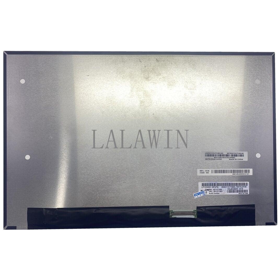 Màn Hình 13.3″ Led Slim =Wqxga 2.5k= (16:10) Lenovo X13 Gen 2 (Board Sau Lưng,40 Pin)