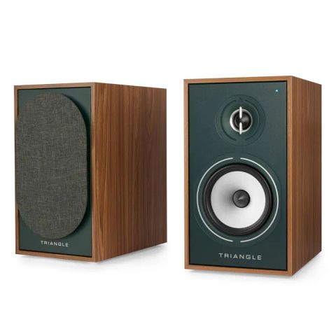 Loa Triangle Borea BR02 Connect, Bass 13 cm, Công suất Class D 2 ×