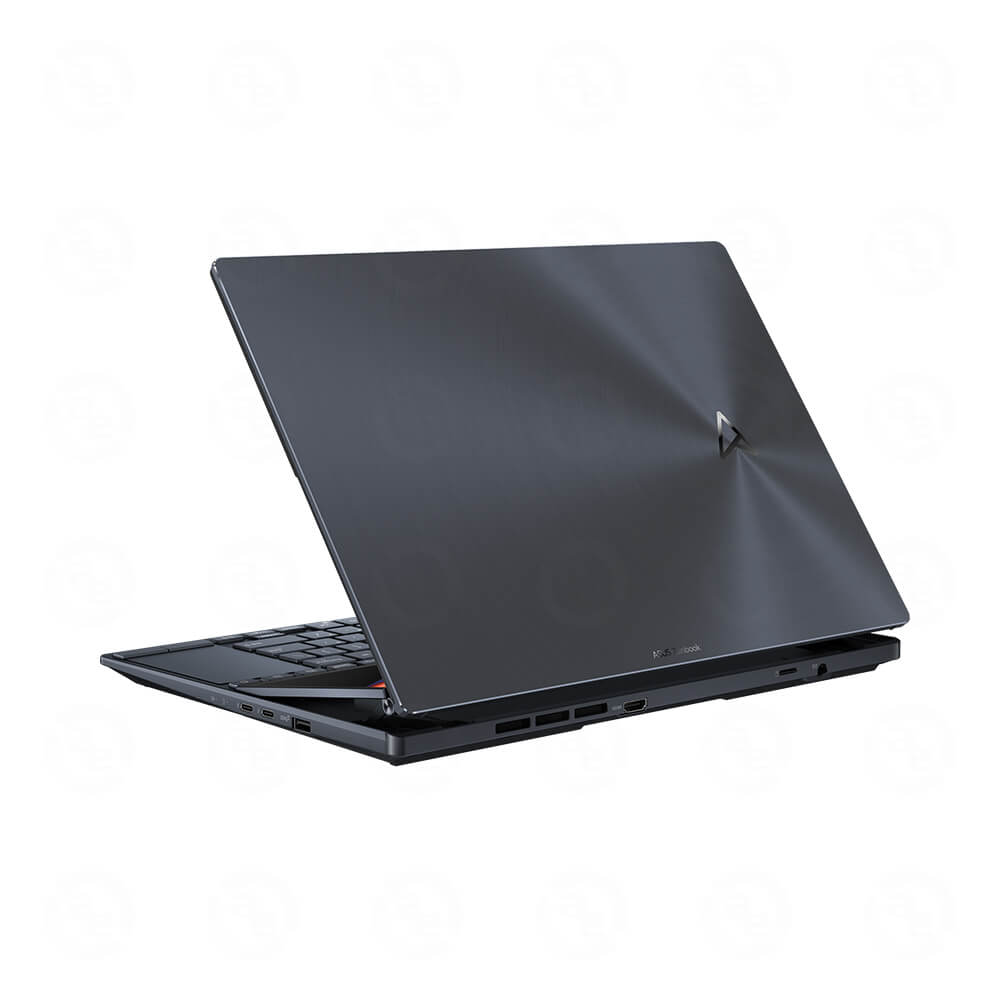 Ảnh minh họa Laptop Asus Zenbook Pro 14 Duo OLED UX8402VU-P1028W (Core i9-13900H |RTX 4050 6GB | 32GB | 1TB | 14.5 inch 2.8K OLED | Cảm ứng | Win 11 | Đen) 3