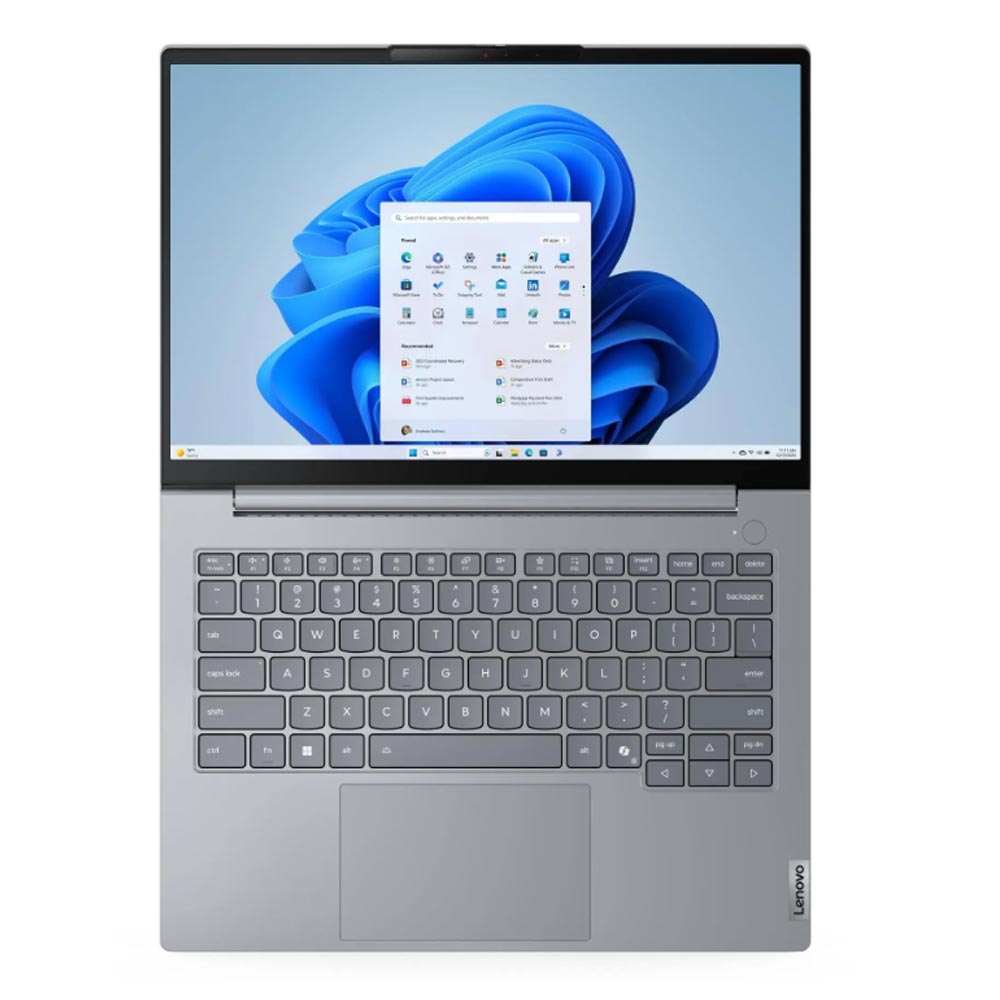 Ảnh minh họa Laptop Lenovo ThinkBook 14 G8 IAL (Ultra 5 135H/ 16GB/ 512GB SSD/ 14 inch WUXGA/ NoOS/ Vỏ nhôm/ 2Y) 3
