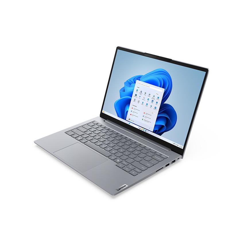 Ảnh minh họa Laptop Lenovo Thinkbook 14 Gen 8 (21SG007MVA) (Core 5 210H/16GB RAM/512GB SSD/14 WUXGA/Dos/Xám) 1