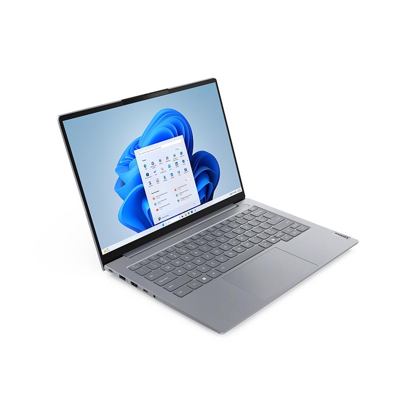 Ảnh minh họa Laptop Lenovo Thinkbook 14 Gen 8 (21SG007MVA) (Core 5 210H/16GB RAM/512GB SSD/14 WUXGA/Dos/Xám) 2