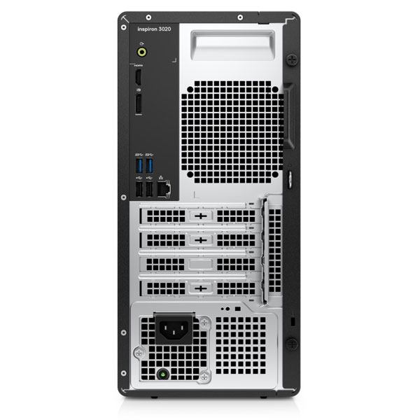 Ảnh minh họa Máy tính để bàn đồng bộ Dell Inspiron 3030 Tower T6FDR1 (Core i5- 14400 | 8Gb DDR5 4400MHZ | 512GB SSD | Wifi 6 _ BT 5.2 | 180w |Windows 11 Home) 1