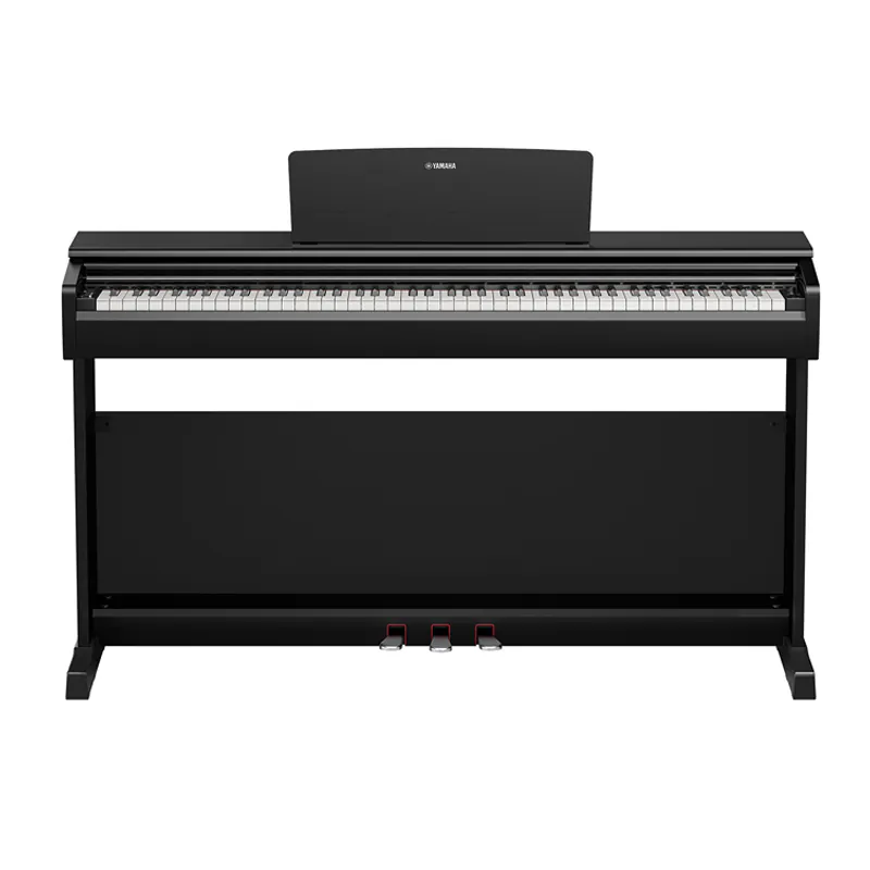 Ảnh minh họa Đàn Piano Yamaha YDP-146, 88 phím GHS, đa âm tối đa 192 nốt, 10 âm sắc, 353 bài hát tích hợp 1