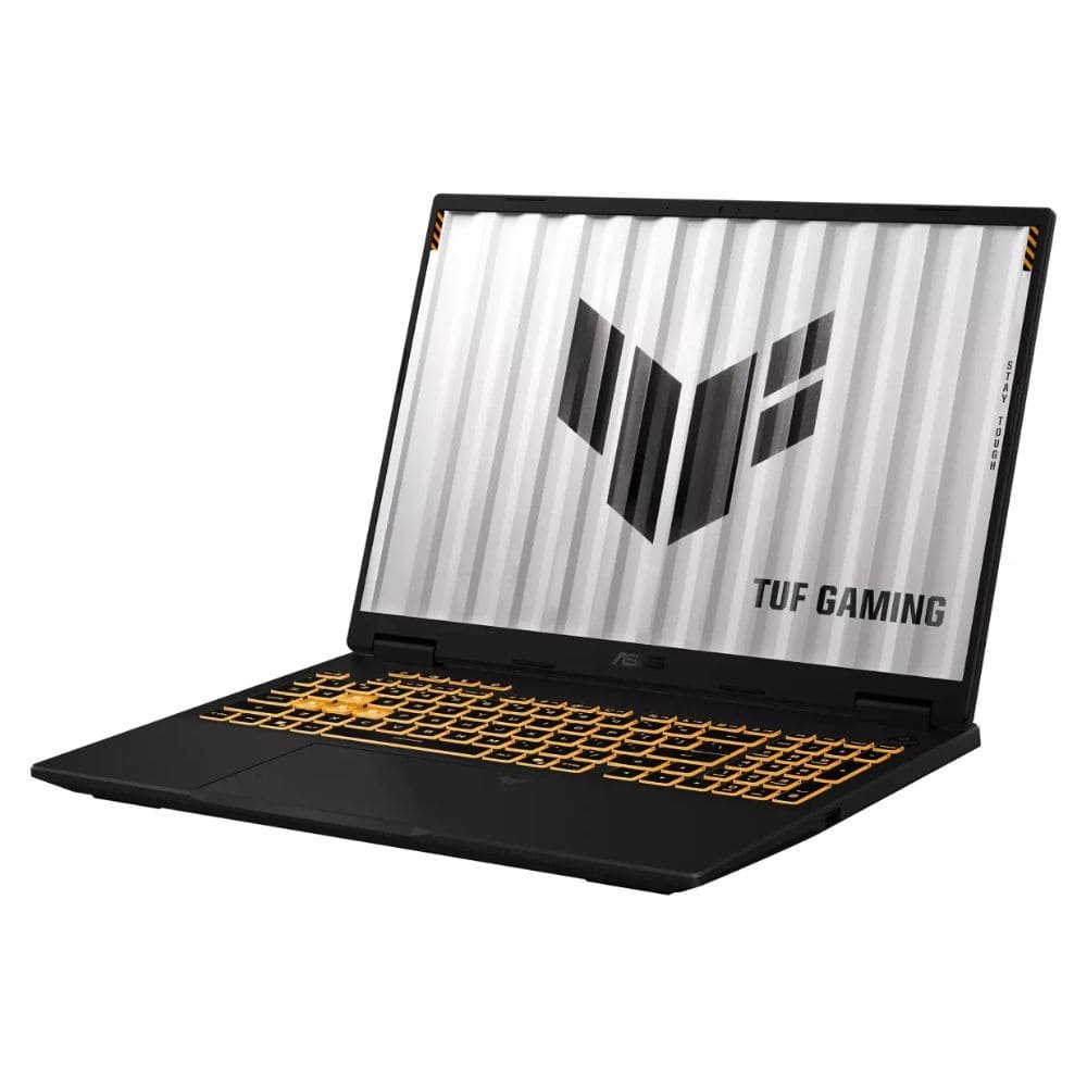 Ảnh minh họa Laptop Asus TUF Gaming F16 FFX610JM-TU004W (i7 14650HX/ 16GB/ 512GB SSD/ RTX 5060 8GB/ 16 inch WUXGA/ 144Hz/ Win11/ Black) 3