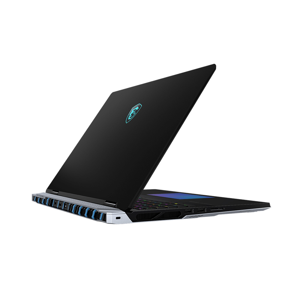Ảnh minh họa Laptop MSI Titan 18 HX A14VIG 205VN (Intel Core i9-14900HX | 128GB | 4TB | RTX 4090 GDDR6 16GB | UHD 18 inch | Win 11 | Core Black) 3