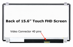  Màn hình laptop 15.6 inch FHD IPS cảm ứng On-Cell 40 pin eDP 