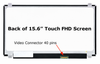 Màn hình laptop 15.6 inch FHD IPS cảm ứng On-Cell 40 pin eDP