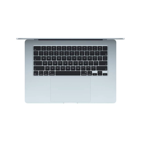 Ảnh minh họa Laptop Apple MacBook Air M5 15 inch Sky Blue MDVT4SA/A (M5/ Ram 16GB/ SSD 1TB/ 15 inch/ macOS/ 1Y/ Bạc) 1