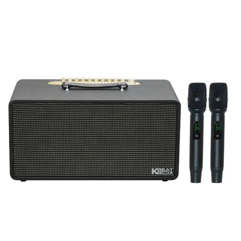Loa Acnos CS450PRO V2, Công suất 150W, Bluetooth 5.0, MP3 USB, Line