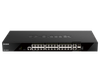 DGS-1520-28 – Switch Layer 3 Stackable Smart Managed 28 Port với 10G