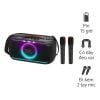 Loa JBL PartyBox On The Go 2, Có Dây Đeo Vai, Pin 15H, Bluetooth 5.4