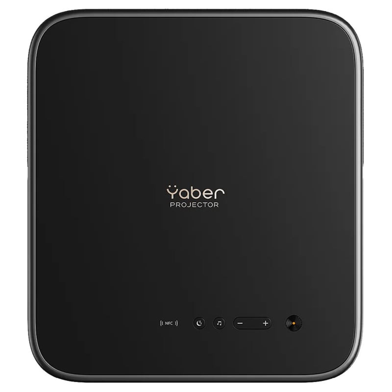 Ảnh minh họa Máy chiếu Yaber K3, Full HD 1920 x 1080, 1600 ANSI Lumens, 50.000 Giờ, Google TV, Netflix, Wi-Fi 6, Bluetooth 5.0 1