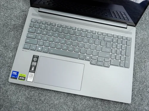 Ảnh minh họa Lenovo IdeaPad Pro 5 16IAH10 | Core Ultra 7 255H | RTX 5050 8GB | RAM 16GB | SSD 1TB | 16 inch 2.8K OLED | Windows 11 Pro | Luna Grey - New Fullbox 1