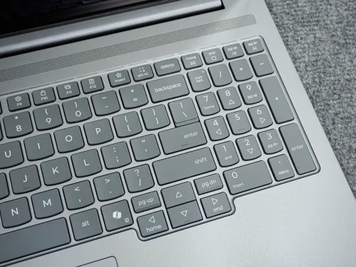 Ảnh minh họa Lenovo IdeaPad Pro 5 16IAH10 | Core Ultra 7 255H | RTX 5050 8GB | RAM 16GB | SSD 1TB | 16 inch 2.8K OLED | Windows 11 Pro | Luna Grey - New Fullbox 3