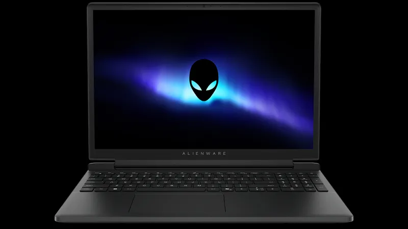 Ảnh minh họa Dell Alienware 15 | AMD Ryzen 5 220 | RAM 16GB | SSD 512GB | RTX 4050 6GB | 15.3" WUXGA 165Hz | Nova Black - New Fullbox 1