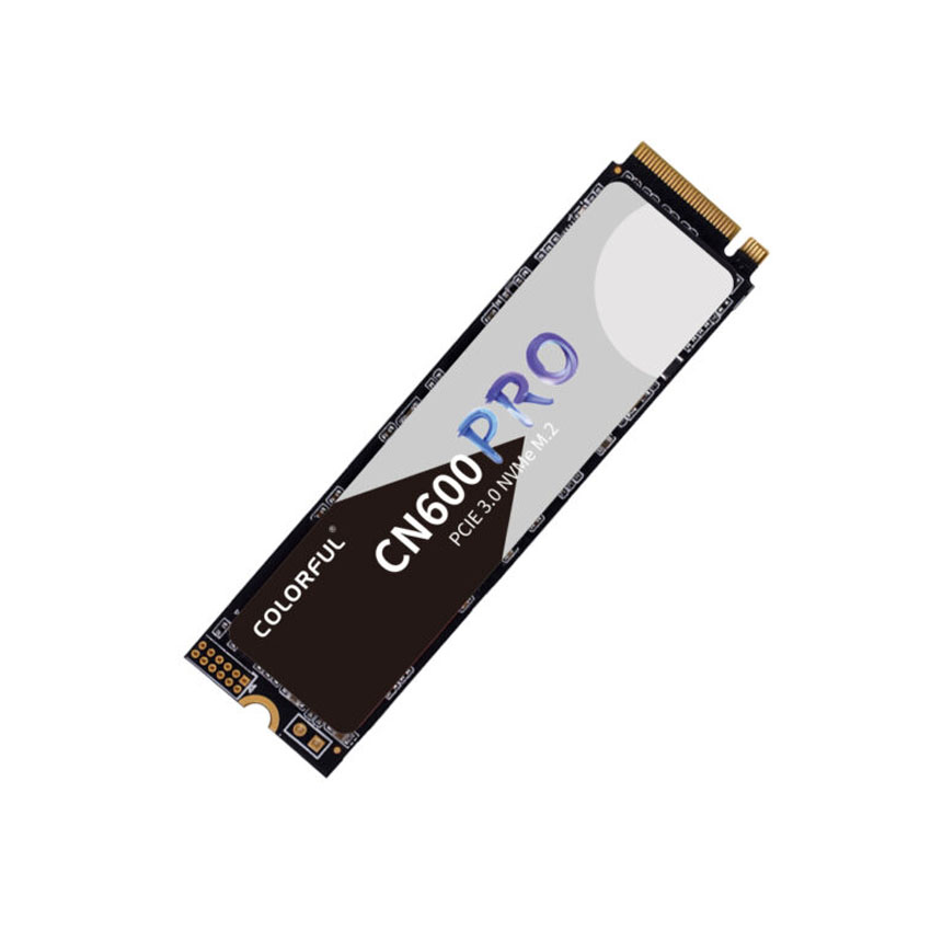 Ảnh minh họa Ổ Cứng SSD Colorful CN600 1TB PRO – M.2 2280 PCIe Gen3 x4 (Đọc 3400MB/s - Ghi 3100MB/s) - (CN6001TBPRO) 1