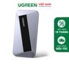 Ổ cứng di động 500GB/ 1TB UGREEN CM338 SSD M.2 Type C