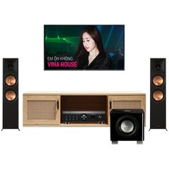  Dàn Nghe Nhạc 2.1 Klipsch, Denon NN64 (Klipsch RP8000F II) 