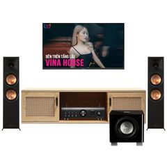  Dàn nghe nhạc 2.1 Klipsch, Denon NN67 (Klipsch RP8000F II) 