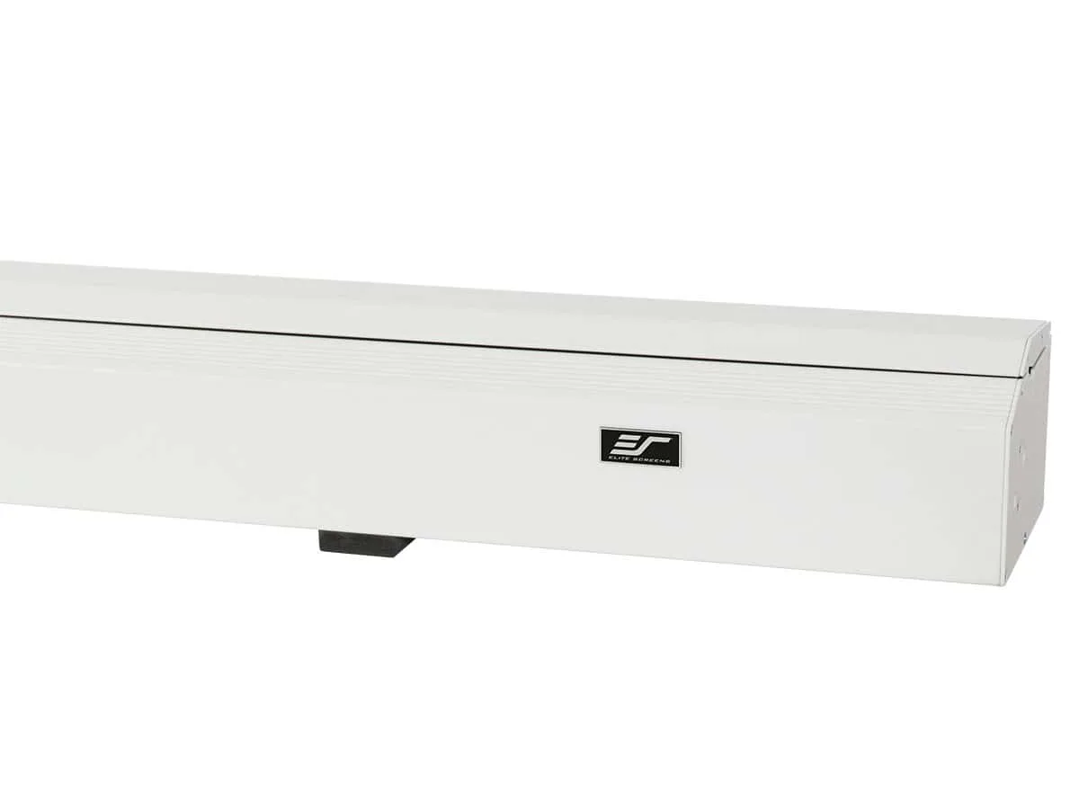 Ảnh minh họa Màn chiếu Elite Screens Kestrel Tab-Tension 2 CLR 3 101 inch FTE101XH3-CLR3 – Màn điện đặt sàn chống sáng cho UST 2