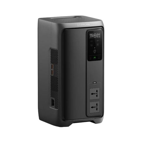Trạm sạc EcoFlow Delta 3 Air 2000, Pin LiFePO₄, Công suất đầu ra