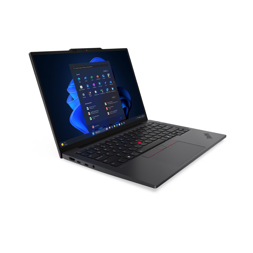 Ảnh minh họa Laptop Lenovo ThinkPad X13 Gen 6 21RK00B2VN (Intel Core Ultra 5 225H | Intel Arc 130T GPU | 13.3-inch WUXGA | 16GB | 1TB | Windows 11 Pro | Đen) 1