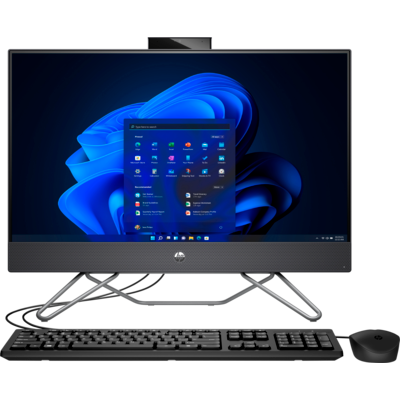 Máy bộ HP Pro 240 G9 AIO 6M3V3PA (i7 1255U/Ram 8GB/SSD 256GB)